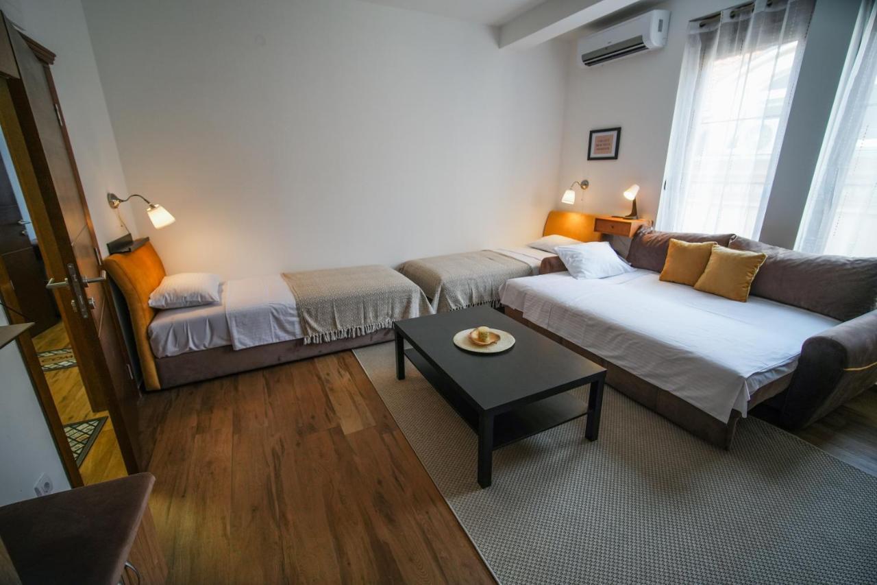 Aparthotel Prenociste Sole Vranje Exterior foto