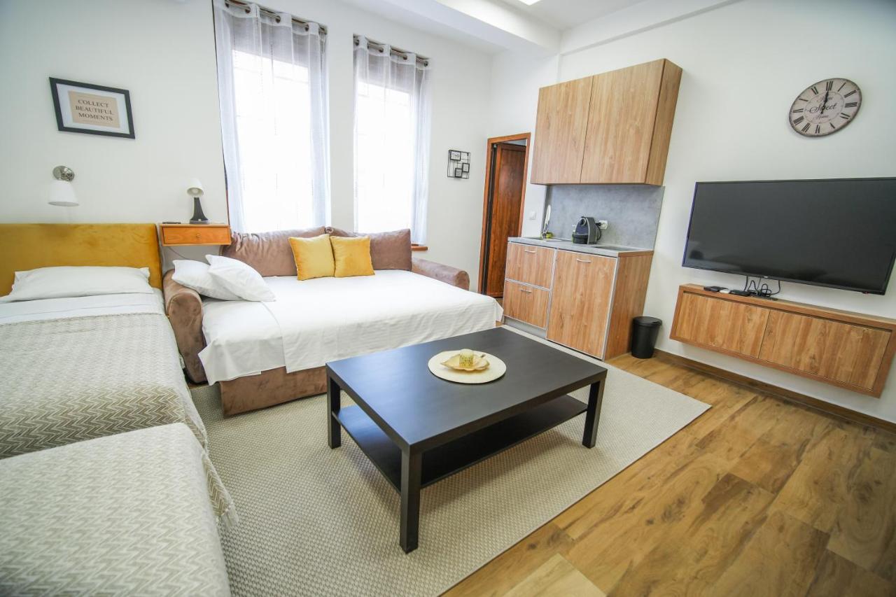 Aparthotel Prenociste Sole Vranje Exterior foto