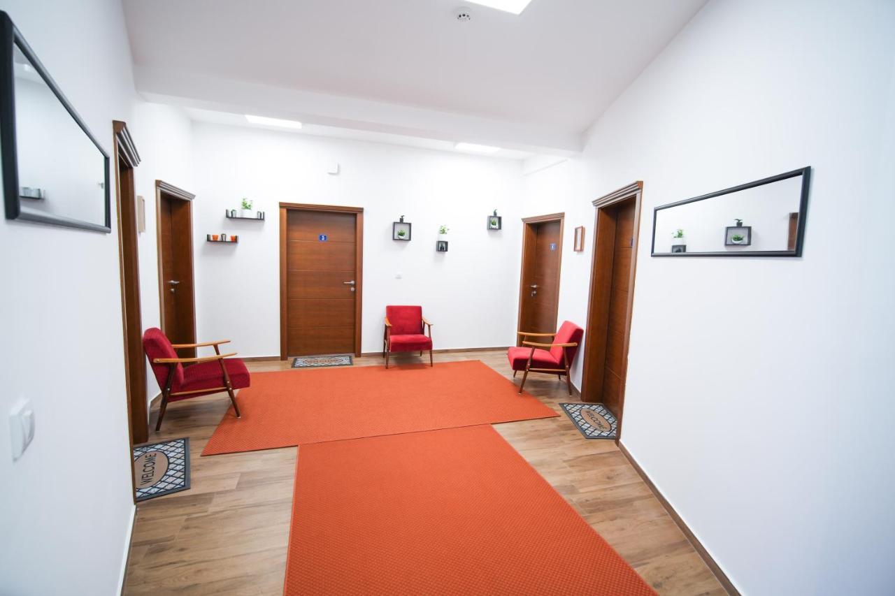 Aparthotel Prenociste Sole Vranje Exterior foto