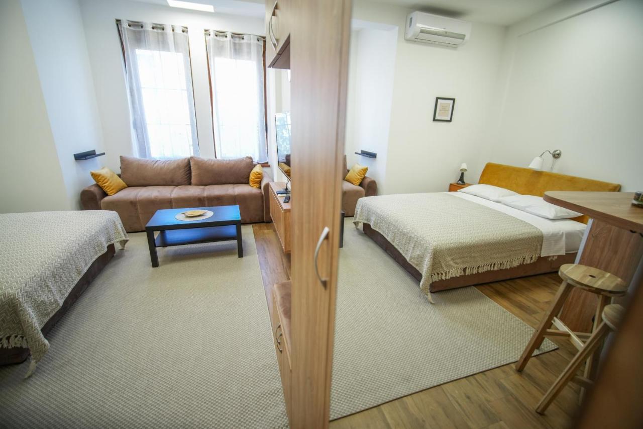 Aparthotel Prenociste Sole Vranje Exterior foto