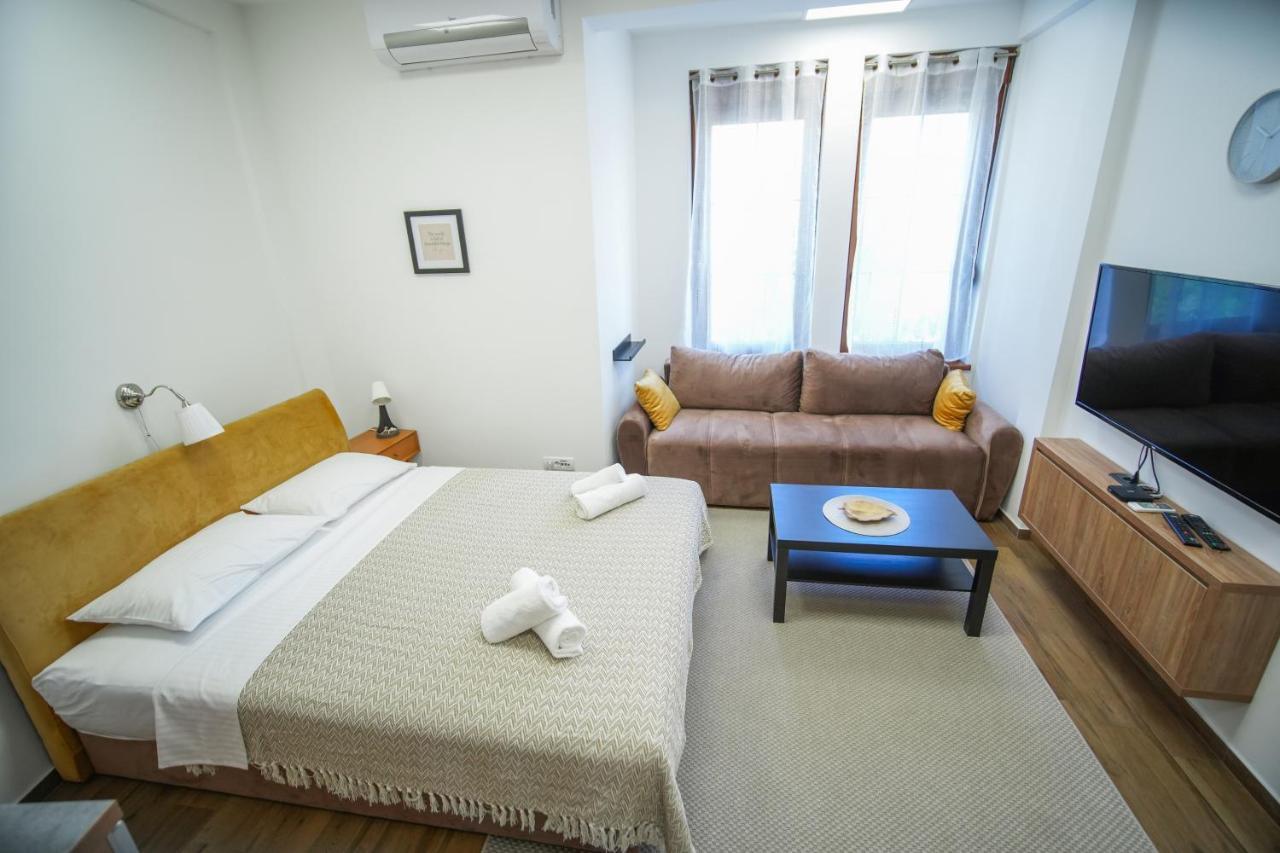Aparthotel Prenociste Sole Vranje Exterior foto