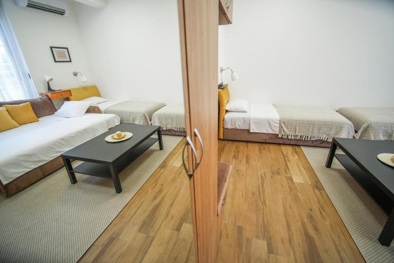 Aparthotel Prenociste Sole Vranje Exterior foto