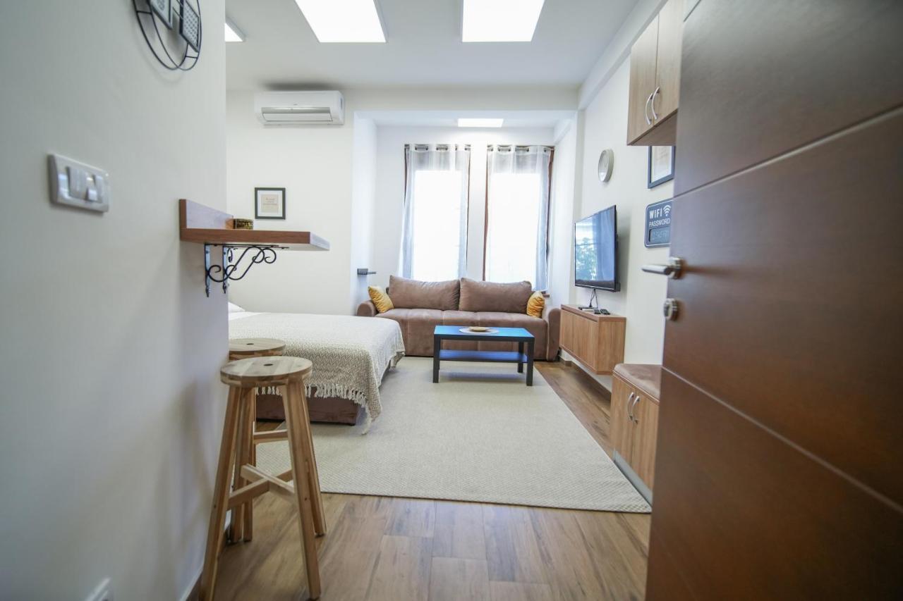Aparthotel Prenociste Sole Vranje Exterior foto