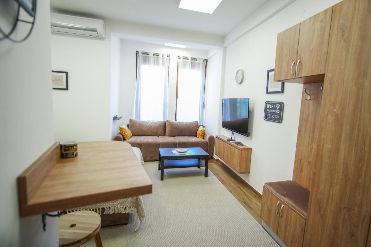 Aparthotel Prenociste Sole Vranje Exterior foto