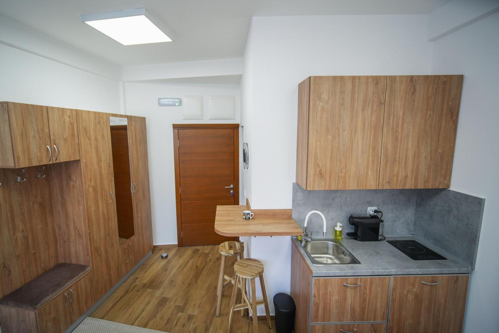 Aparthotel Prenociste Sole Vranje Exterior foto